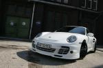 Porsche 911 Turbo by Edo Competition 2011 года